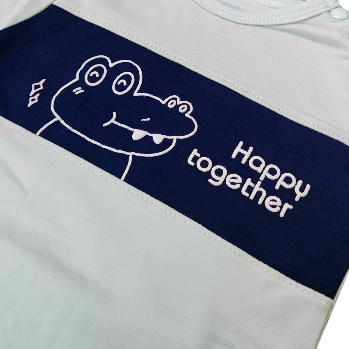 HAPPY TOGETHER MINT GATOR 3 PCS SUMMER SET