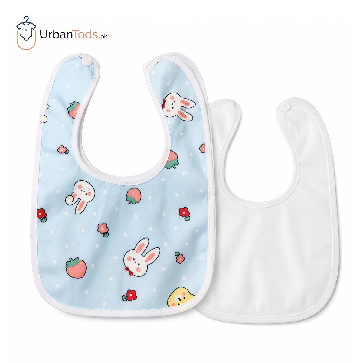 BABY LITTLE BUNNY & FRIENDS BIB