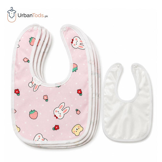 BABY LITTLE BUNNY & FRIENDS BIB