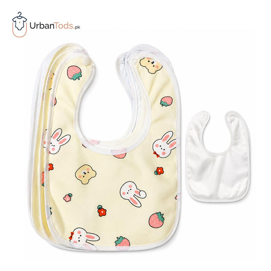 BABY LITTLE BUNNY & FRIENDS BIB