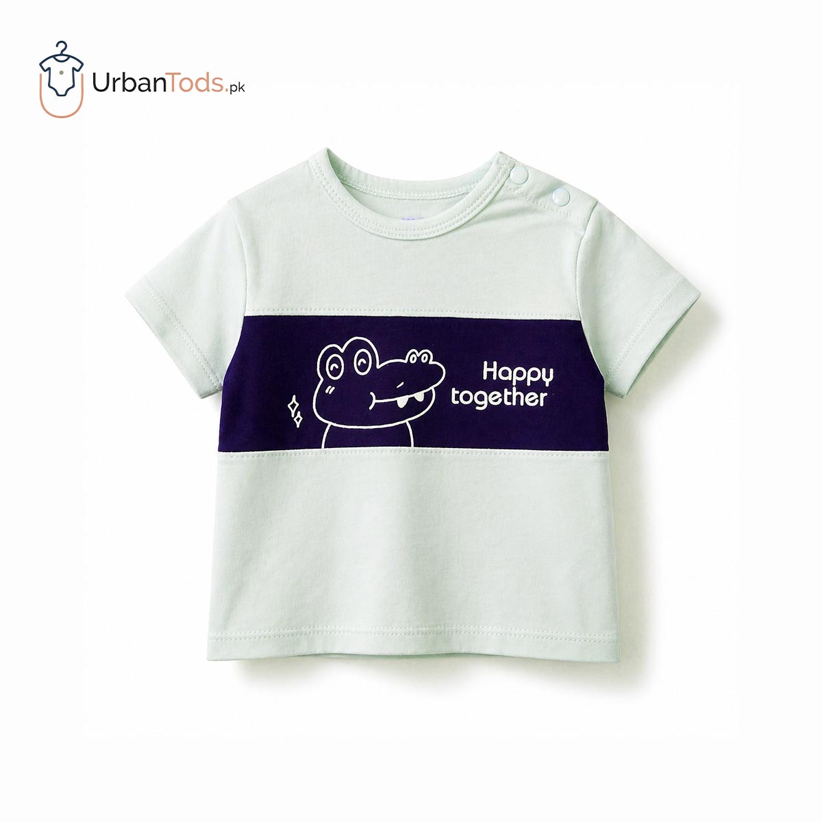 HAPPY TOGETHER MINT GATOR 3 PCS SUMMER SET