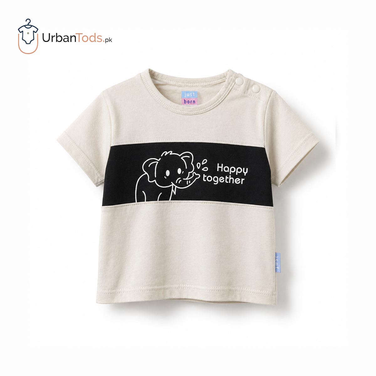 HAPPY TOGETHER STONE ELEPHANT 3 PCS SUMMER SET
