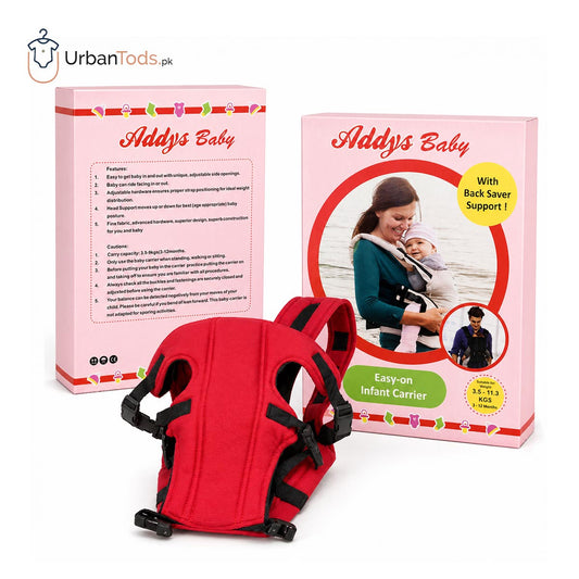 INFANT CARRIER - EASY ON BABY CUDDLER