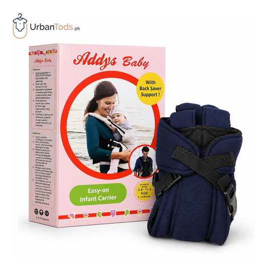 INFANT CARRIER - EASY ON BABY CUDDLER
