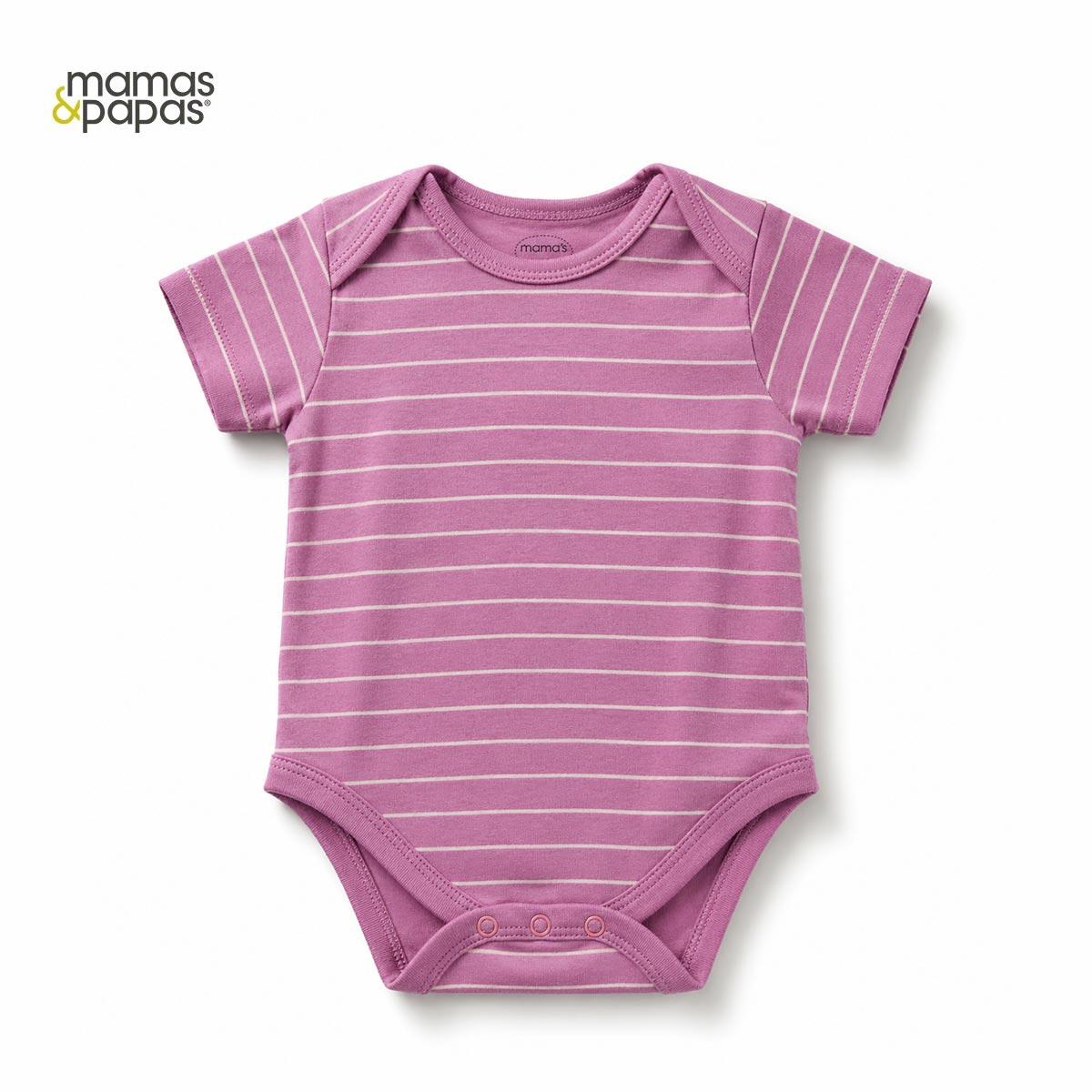 MAMAS & PAPAS WHIMSICAL GARDEN 5 PACK BODYSUITS