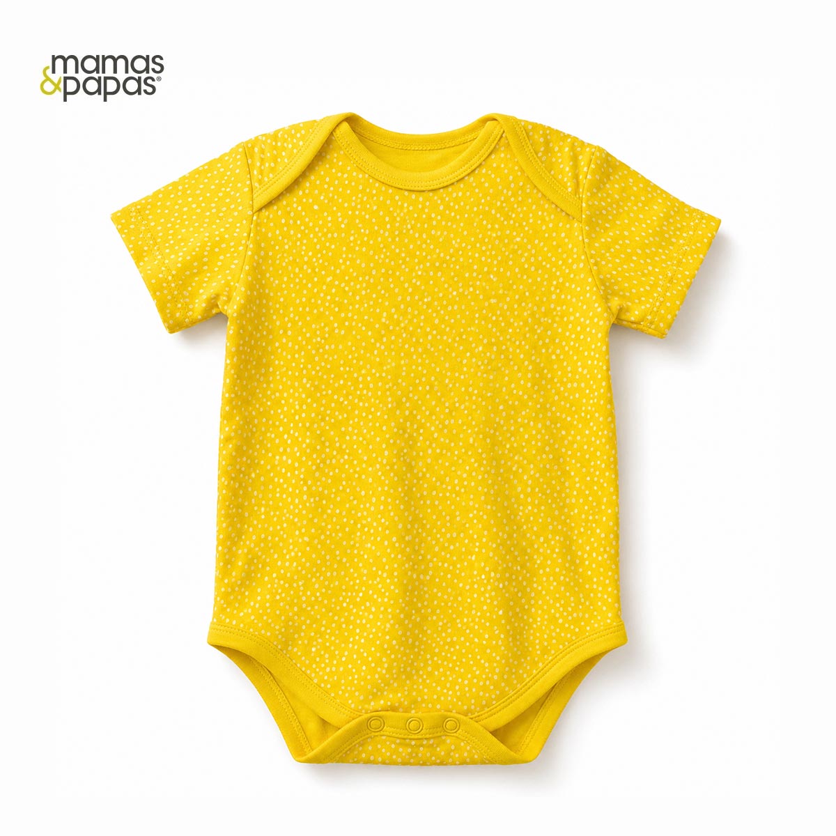 MAMAS & PAPAS WHIMSICAL GARDEN 5 PACK BODYSUITS
