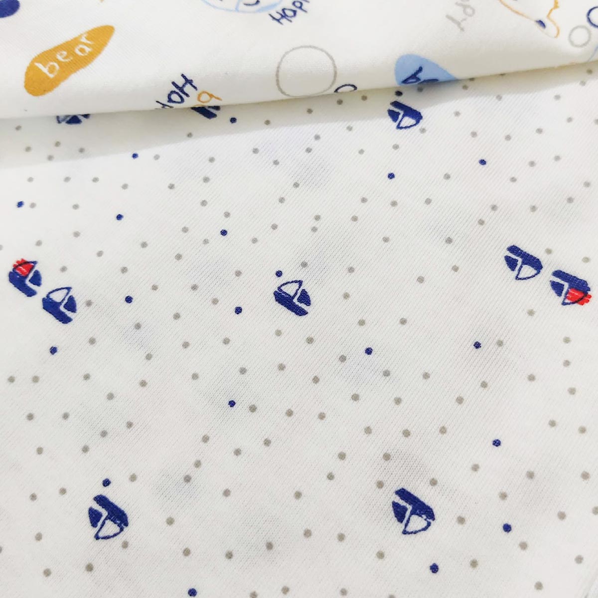 PAPA LOVE CELESTIAL DREAM 3 PACK BODYSUIT SET