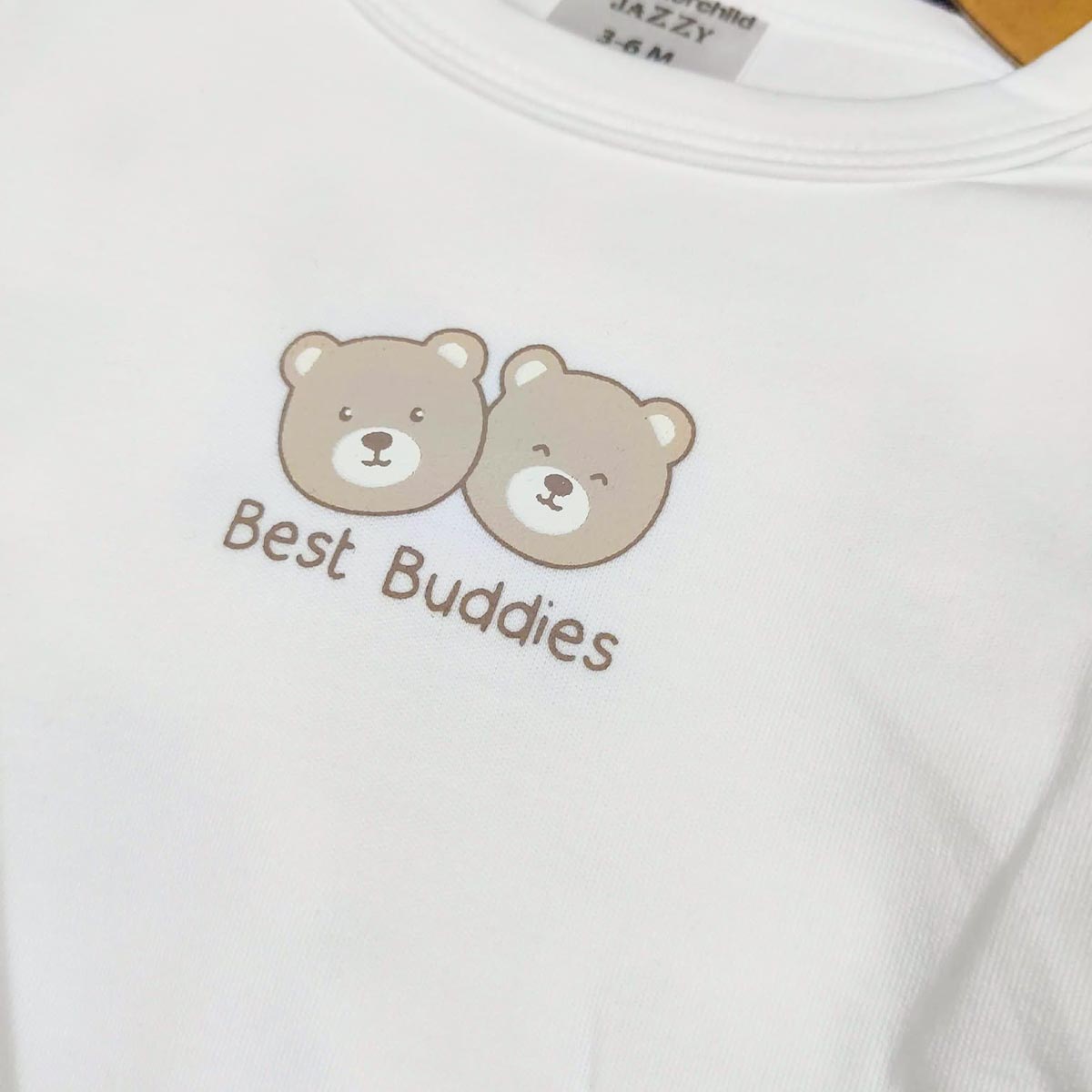 WONDERCHILD BEST BUDDIES 3 PCS BEAR SET